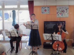 191005_イベント「music salon　いろは　演奏会」（チャームスイート緑地公園）